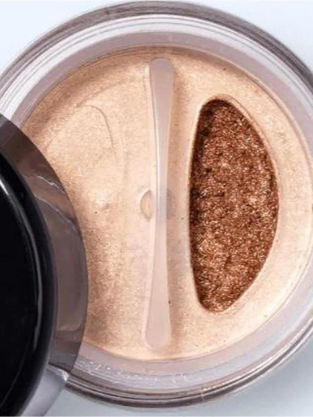 Hynt Beauty Stella Loose Powder Eyeshadow in Honey Gold NEW Clean Green